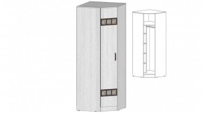 КОСТА-РИКА Шкаф угловой (анкор светлый) в Копейске - kopejsk.ok-mebel.com | фото