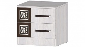 КОСТА-РИКА Тумба прикроватная (анкор светлый) в Копейске - kopejsk.ok-mebel.com | фото