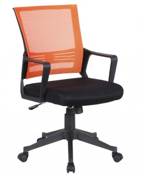 Кресло BRABIX " Balance MG-320", черное/оранжевое, 531832 в Копейске - kopejsk.ok-mebel.com | фото