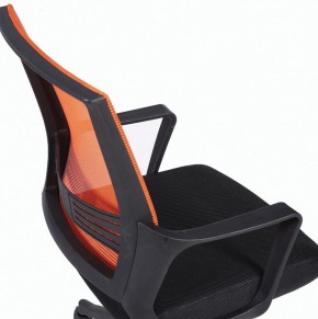 Кресло BRABIX " Balance MG-320", черное/оранжевое, 531832 в Копейске - kopejsk.ok-mebel.com | фото 3