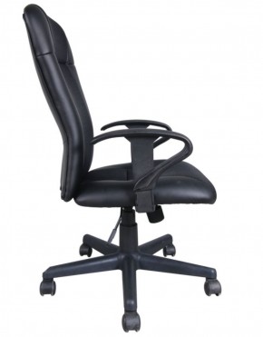 Кресло BRABIX "Optima MG-370" (экокожа/ткань, черное) 531580 в Копейске - kopejsk.ok-mebel.com | фото 3
