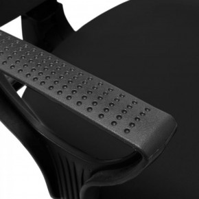 Кресло BRABIX "Prestige Ergo MG-311" (ткань, черное) 531872 в Копейске - kopejsk.ok-mebel.com | фото 4