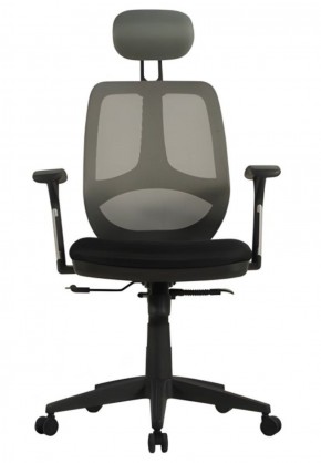 Кресло BRABIX "Saturn ER-400" (черное/серое) 530871 в Копейске - kopejsk.ok-mebel.com | фото 4