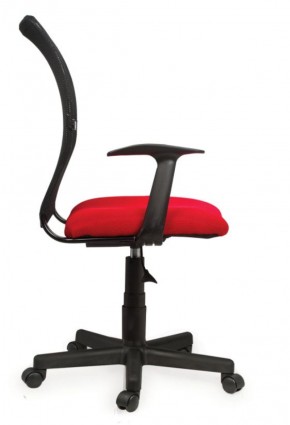 Кресло BRABIX "Spring MG-307" (красное/черное TW) 531405 в Копейске - kopejsk.ok-mebel.com | фото 3