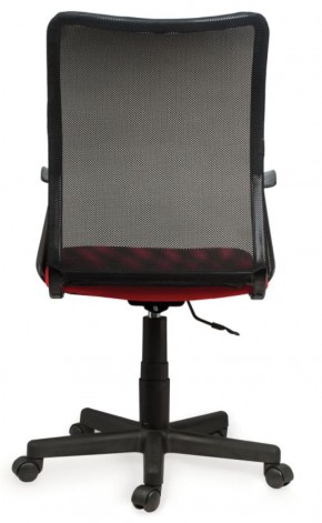 Кресло BRABIX "Spring MG-307" (красное/черное TW) 531405 в Копейске - kopejsk.ok-mebel.com | фото 4