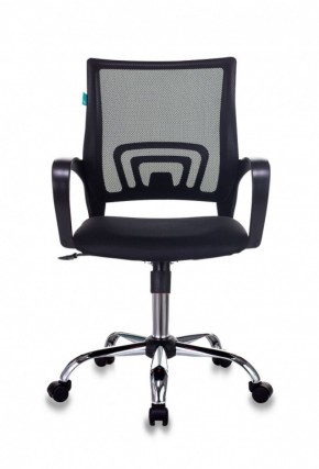 Кресло Бюрократ CH-695N/SL/BLACK черный TW-01 черный TW-11 в Копейске - kopejsk.ok-mebel.com | фото 2