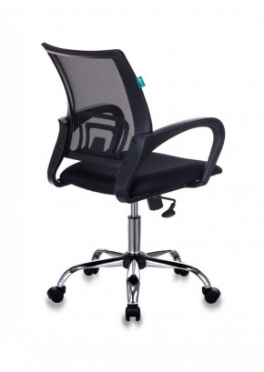 Кресло Бюрократ CH-695N/SL/BLACK черный TW-01 черный TW-11 в Копейске - kopejsk.ok-mebel.com | фото 3