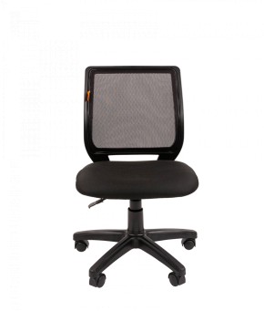 Кресло для оператора CHAIRMAN 699 Б/Л (ткань стандарт/сетка TW-01) в Копейске - kopejsk.ok-mebel.com | фото 2