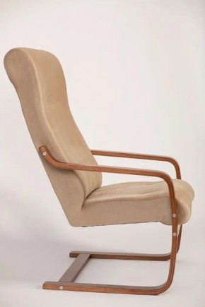 Кресло для отдыха (пружинка) РЕЛАКС 37-Т-Б (песок) в Копейске - kopejsk.ok-mebel.com | фото 2