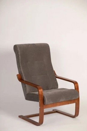 Кресло для отдыха (пружинка) РЕЛАКС 37-Т-ГР (графит) в Копейске - kopejsk.ok-mebel.com | фото 1