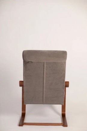 Кресло для отдыха (пружинка) РЕЛАКС 37-Т-ГР (графит) в Копейске - kopejsk.ok-mebel.com | фото 4