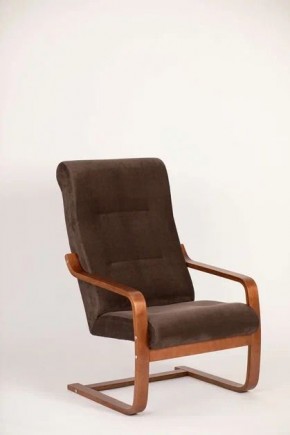 Кресло для отдыха (пружинка) РЕЛАКС 37-Т-К (кофе) в Копейске - kopejsk.ok-mebel.com | фото