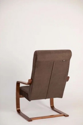 Кресло для отдыха (пружинка) РЕЛАКС 37-Т-К (кофе) в Копейске - kopejsk.ok-mebel.com | фото 2