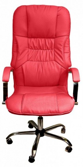 Кресло для руководителя Бридж КВ-14-131112-0421 в Копейске - kopejsk.ok-mebel.com | фото 2