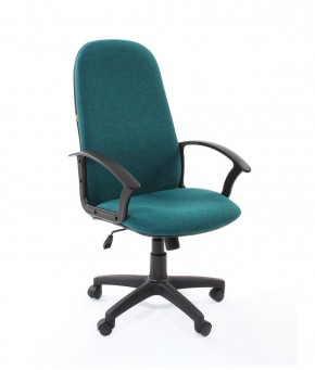 Кресло для руководителя CHAIRMAN 289 (ткань стандарт 10-120) в Копейске - kopejsk.ok-mebel.com | фото 1