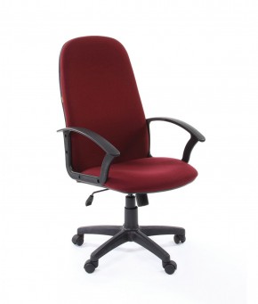 Кресло для руководителя CHAIRMAN 289 (ткань стандарт 10-361) в Копейске - kopejsk.ok-mebel.com | фото 1