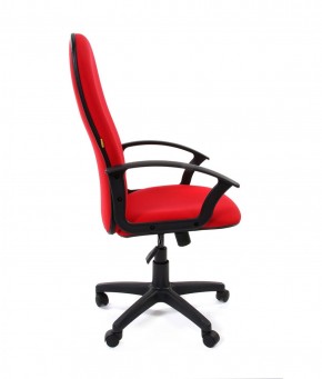 Кресло для руководителя CHAIRMAN 289 (ткань стандарт 12-266) в Копейске - kopejsk.ok-mebel.com | фото 3