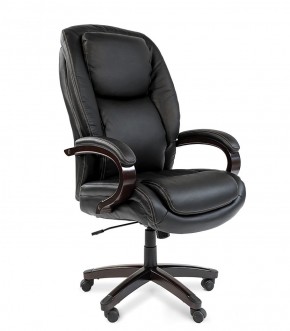 Кресло для руководителя CHAIRMAN  408 (Натуральная кожа) в Копейске - kopejsk.ok-mebel.com | фото