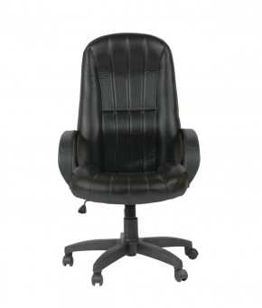 Кресло для руководителя  CHAIRMAN 685 (экокожа черный) в Копейске - kopejsk.ok-mebel.com | фото 1
