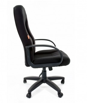 Кресло для руководителя  CHAIRMAN 685 СТ (ткань стандарт 10-356 черная) в Копейске - kopejsk.ok-mebel.com | фото 3