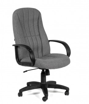 Кресло для руководителя  CHAIRMAN 685 СТ (ткань стандарт 20-23 серая) в Копейске - kopejsk.ok-mebel.com | фото 1