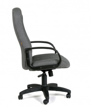 Кресло для руководителя  CHAIRMAN 685 СТ (ткань стандарт 20-23 серая) в Копейске - kopejsk.ok-mebel.com | фото 3