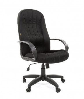 Кресло для руководителя  CHAIRMAN 685 TW (ткань TW 11 черная) в Копейске - kopejsk.ok-mebel.com | фото