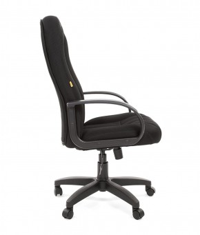 Кресло для руководителя  CHAIRMAN 685 TW (ткань TW 11 черная) в Копейске - kopejsk.ok-mebel.com | фото 3