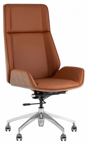 Кресло для руководителя TopChairs Crown SN в Копейске - kopejsk.ok-mebel.com | фото