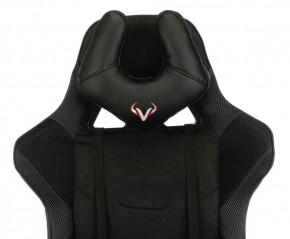Кресло игровое Бюрократ VIKING 4 AERO BLACK EDITION в Копейске - kopejsk.ok-mebel.com | фото 8