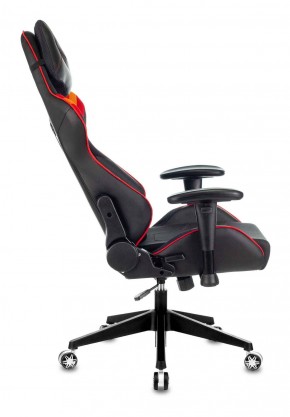 Кресло игровое Бюрократ VIKING 4 AERO RED черный/красный в Копейске - kopejsk.ok-mebel.com | фото 2