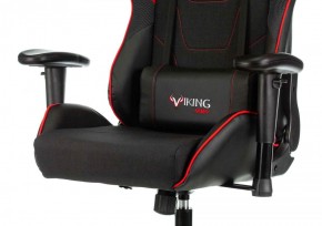 Кресло игровое Бюрократ VIKING 4 AERO RED черный/красный в Копейске - kopejsk.ok-mebel.com | фото 6