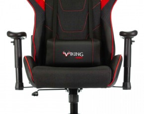 Кресло игровое Бюрократ VIKING 4 AERO RED черный/красный в Копейске - kopejsk.ok-mebel.com | фото 8