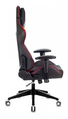 Кресло игровое Бюрократ VIKING 4 AERO RED черный/красный в Копейске - kopejsk.ok-mebel.com | фото 9