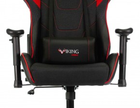 Кресло игровое Бюрократ VIKING 4 AERO RUS черный в Копейске - kopejsk.ok-mebel.com | фото 7