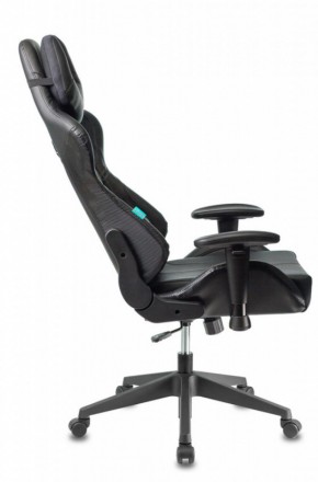 Кресло игровое Бюрократ VIKING 5 AERO BLACK EDITION в Копейске - kopejsk.ok-mebel.com | фото 2
