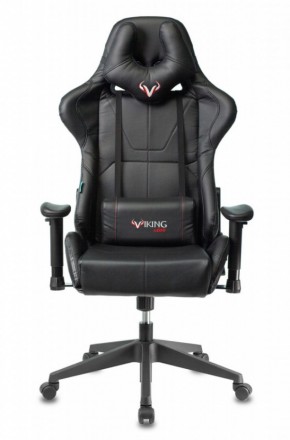 Кресло игровое Бюрократ VIKING 5 AERO BLACK EDITION в Копейске - kopejsk.ok-mebel.com | фото 3