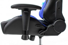 Кресло игровое Бюрократ VIKING 5 AERO BLUE черный/синий в Копейске - kopejsk.ok-mebel.com | фото 6
