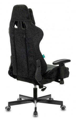 Кресло игровое Бюрократ VIKING KNIGHT LT20 FABRIC черный в Копейске - kopejsk.ok-mebel.com | фото 7