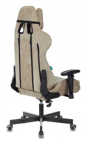 Кресло игровое Бюрократ VIKING KNIGHT LT21 FABRIC песочный в Копейске - kopejsk.ok-mebel.com | фото 8