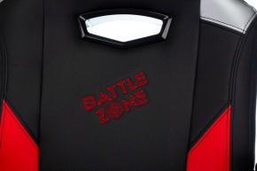 Кресло игровое ZOMBIE HERO BATTLEZONE в Копейске - kopejsk.ok-mebel.com | фото
