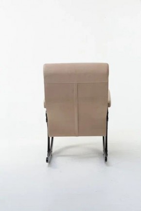 Кресло-качалка КОРСИКА 34-Т-AB (бежевый) в Копейске - kopejsk.ok-mebel.com | фото 2