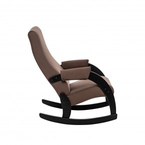 Кресло-качалка Модель 67М Венге, ткань V 23 в Копейске - kopejsk.ok-mebel.com | фото 3