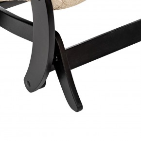 Кресло-качалка Модель 68 (Leset Футура) Венге, ткань Malta 03 A в Копейске - kopejsk.ok-mebel.com | фото 8