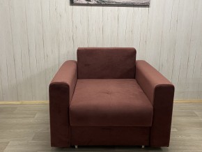 Кресло Комфорт-7 МД 700 ШП (ППУ) велюр Monaco 10 в Копейске - kopejsk.ok-mebel.com | фото 3