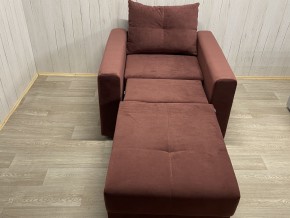 Кресло Комфорт-7 МД 700 ШП (ППУ) велюр Monaco 10 в Копейске - kopejsk.ok-mebel.com | фото 4