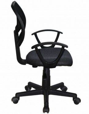 Кресло компактное BRABIX "Flip MG-305", ткань TW, серое/черное, 531951 в Копейске - kopejsk.ok-mebel.com | фото 2