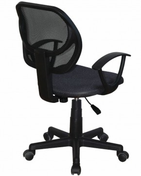Кресло компактное BRABIX "Flip MG-305", ткань TW, серое/черное, 531951 в Копейске - kopejsk.ok-mebel.com | фото 3