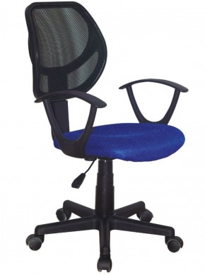 Кресло компактное BRABIX "Flip MG-305", ткань TW, синее/черное, 531919 в Копейске - kopejsk.ok-mebel.com | фото 1