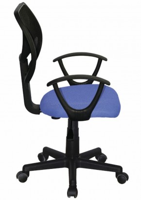 Кресло компактное BRABIX "Flip MG-305", ткань TW, синее/черное, 531919 в Копейске - kopejsk.ok-mebel.com | фото 3